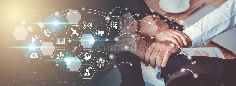 Key Performance Indicator KPI using Business Background with infographic stock images