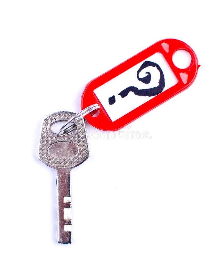 Key with a question stock images Key with a question stock images