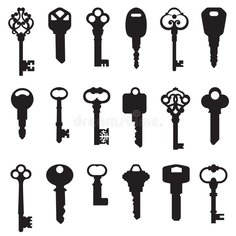 Key set