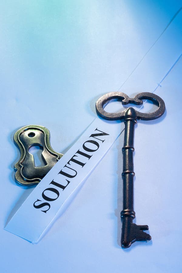Key to Solution