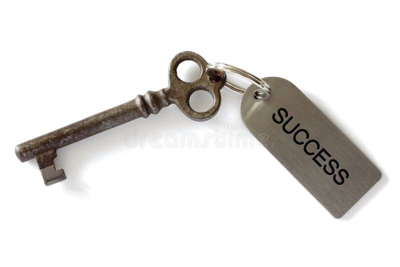 Key to success