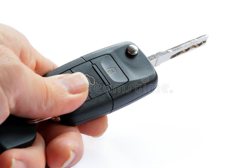 Key with wireless stock photos