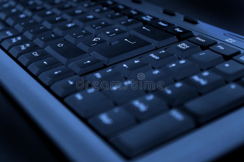 Keyboard 02 royalty free stock photography