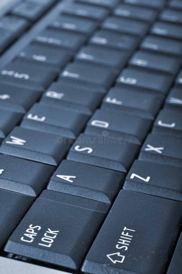 Keyboard royalty free stock photo