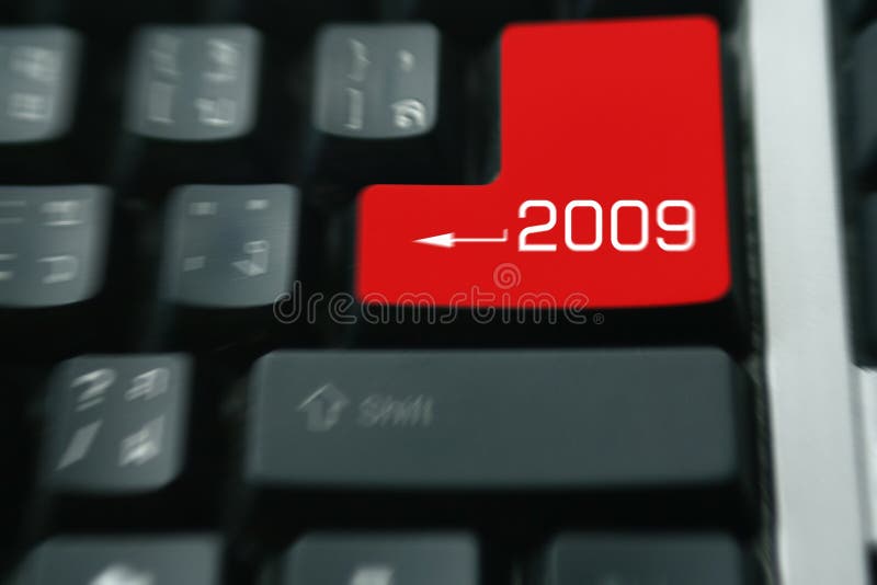 Keyboard 2009