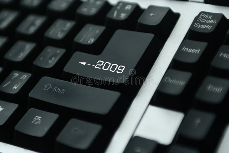 Keyboard 2009