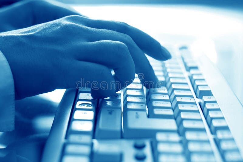 Keyboard royalty free stock photo