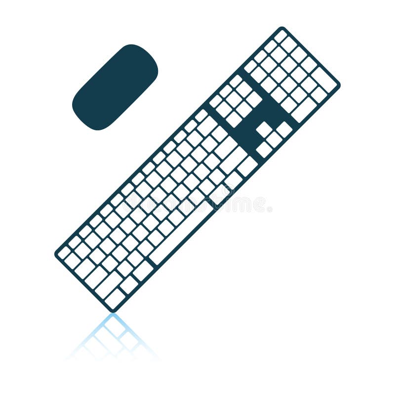 Keyboard icon stock vector. Illustration of keyboard 145279227