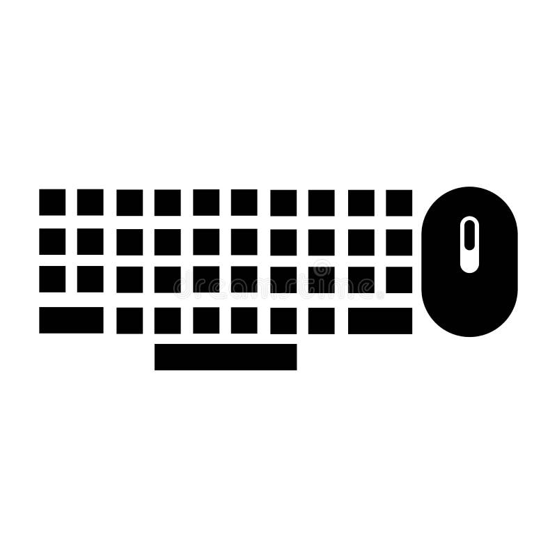 Keyboard Illustration Stock Illustrations 83,274 Keyboard