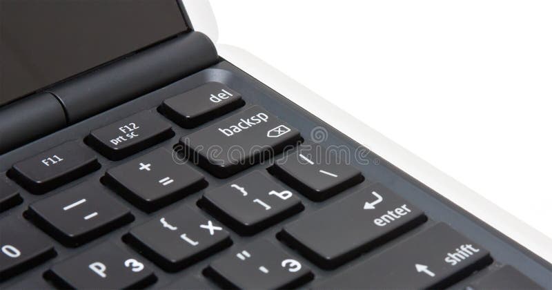 Keyboard laptop