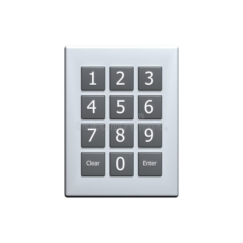 Keypad