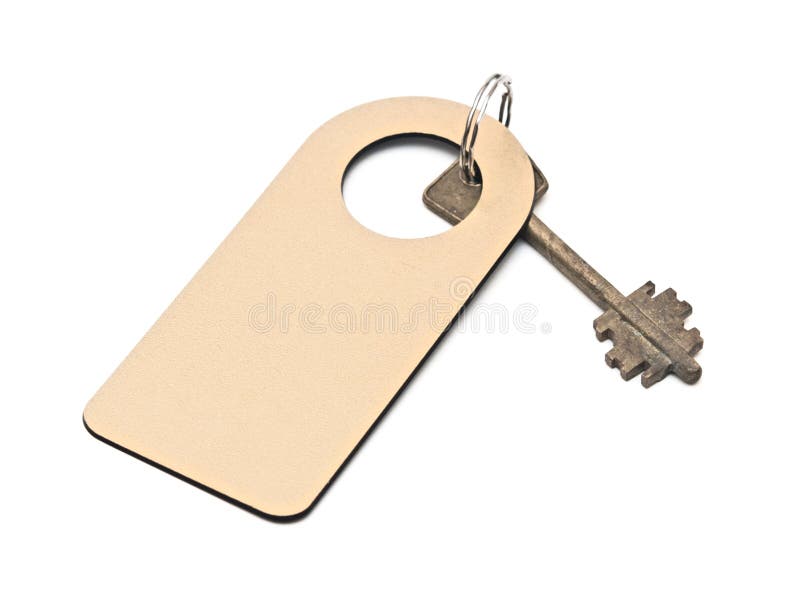 Keys with blank label