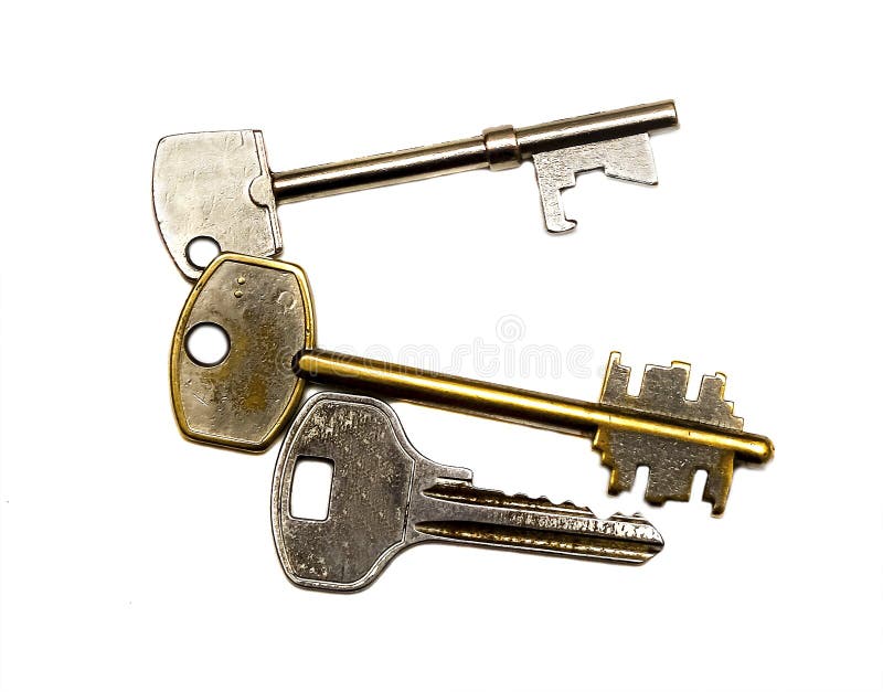 Types of keys - All Locks