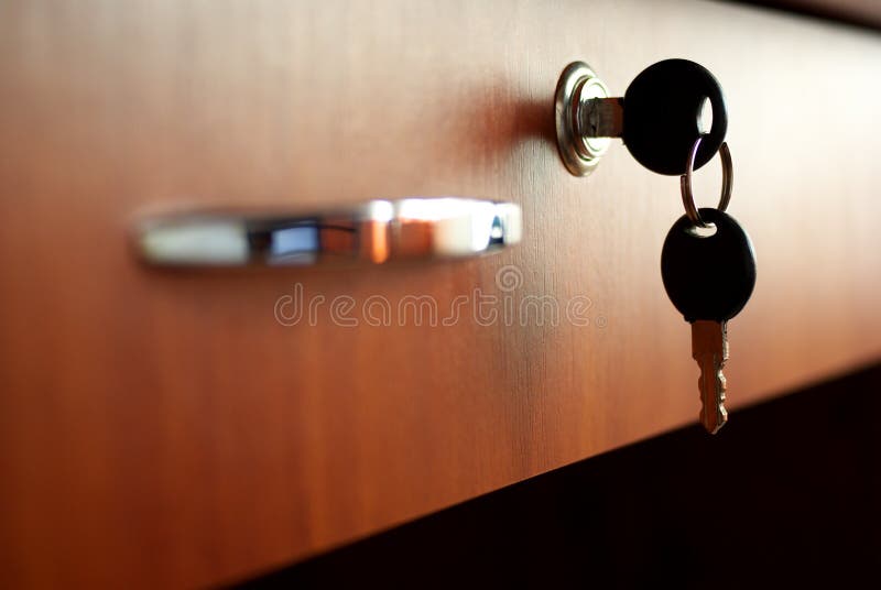 Keys from table