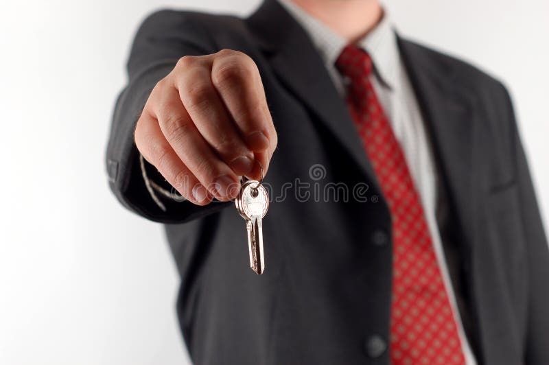 Keys to yours home