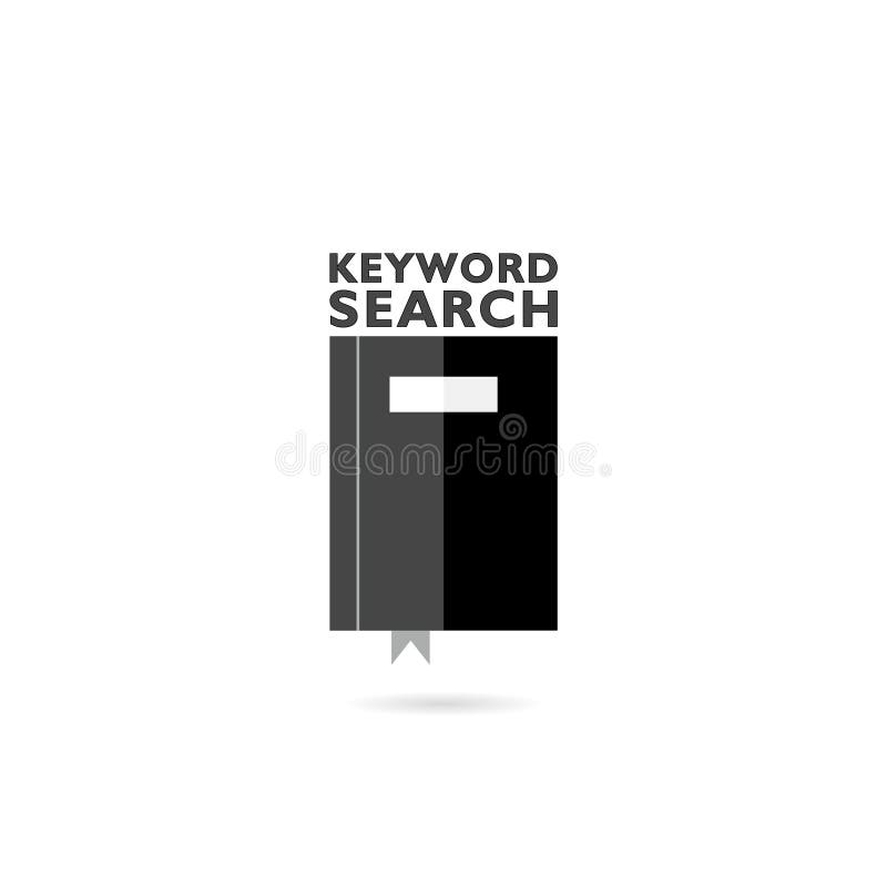 Keyword Search Icon Isolated On White Background Stock Vector Illustration Of Filled Landing Keyword Search Icon Isolated On White Background Stock Vector Illustration Of Filled Landing