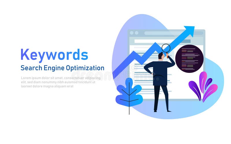 Keyword Research Stock Illustrations – 2,985 Keyword Research ...