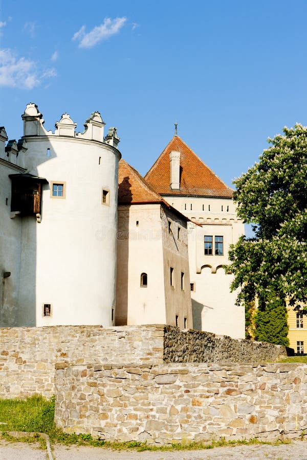 Kezmarok Castle