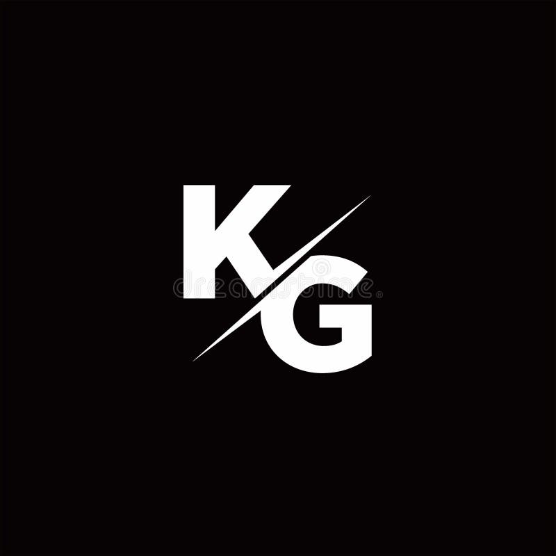 Kg Logo Design