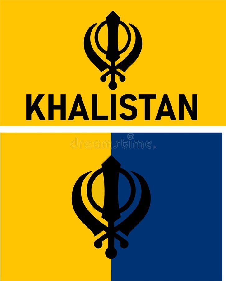 Khalistan Flag Stock Illustrations – 19 Khalistan Flag Stock Illustrations,  Vectors & Clipart - Dreamstime