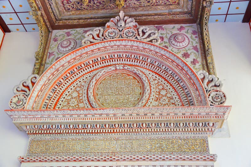 Khan s Palace royalty free stock photos Khan s Palace royalty free stock photos