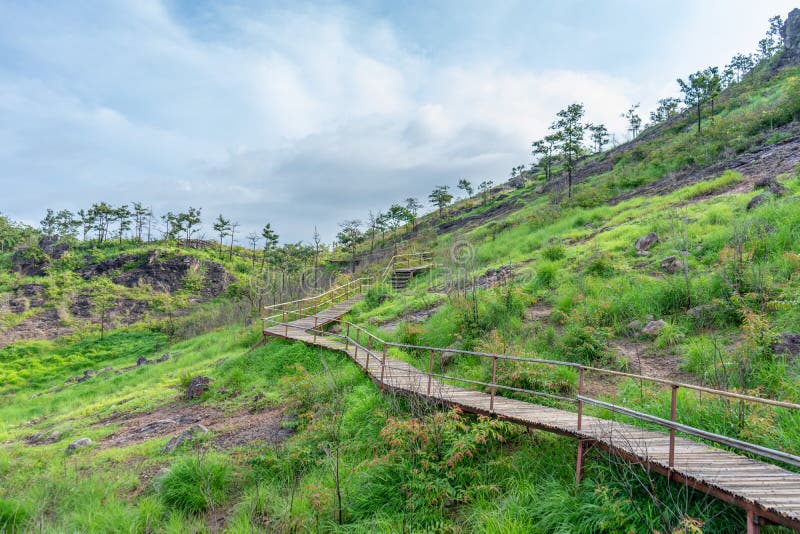 Khao Lon Adventure Point Travel location at Nakhon Nayok in Thailand