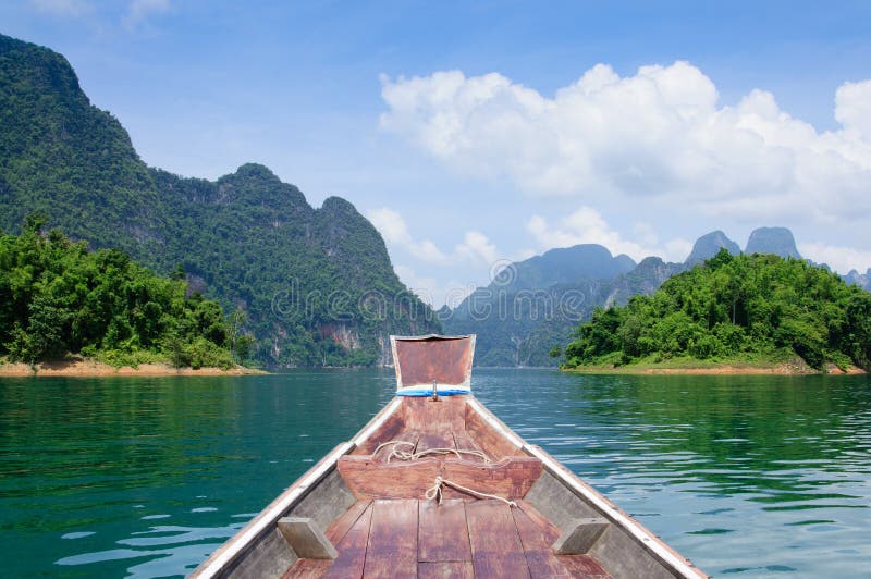 Khao sok Surat-thani royalty free stock photos