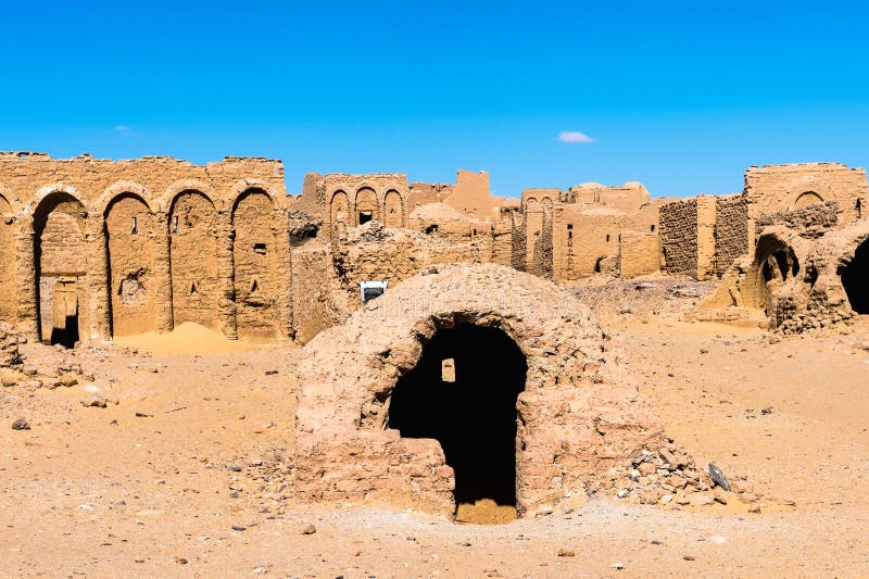 Kharga Oasis, Egypt