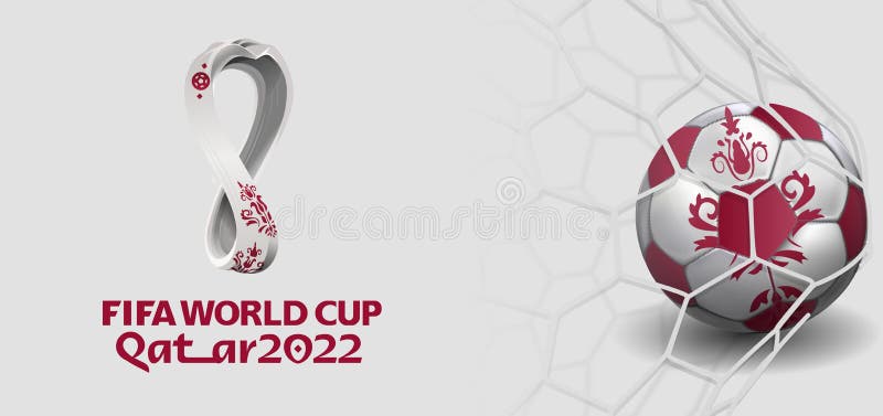 the world cup 2022 logo