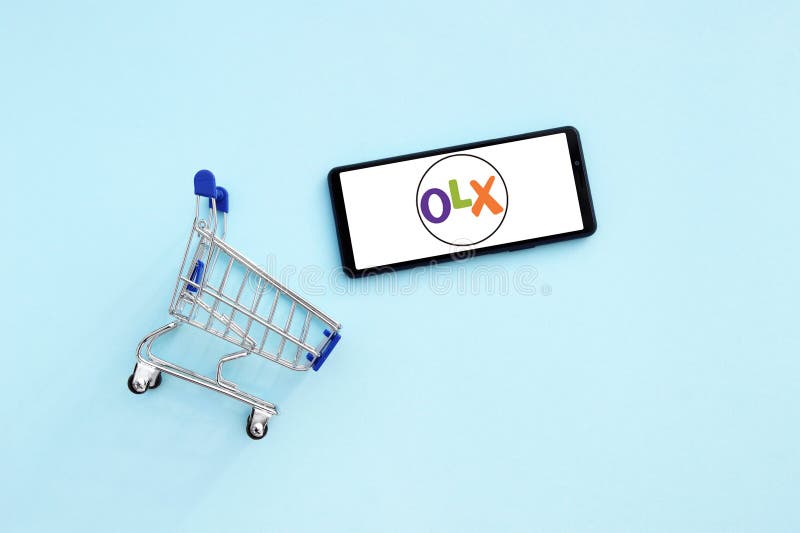 Logo olx hi-res stock photography and images - Alamy