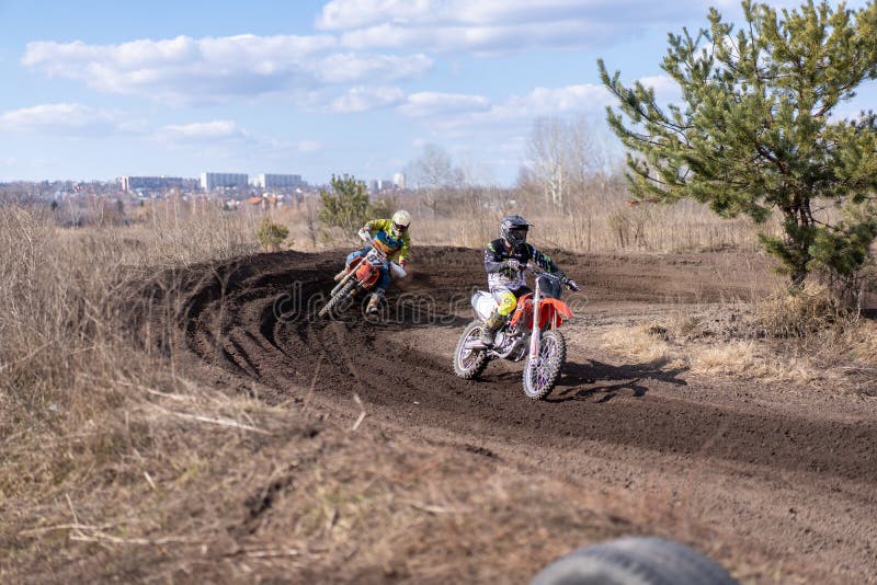 Cross Training Enduro