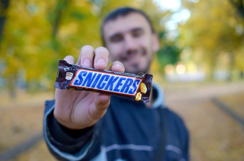 male snickers