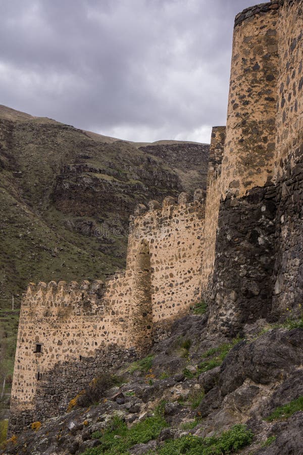 Discover Fortress Monuments of Georgia