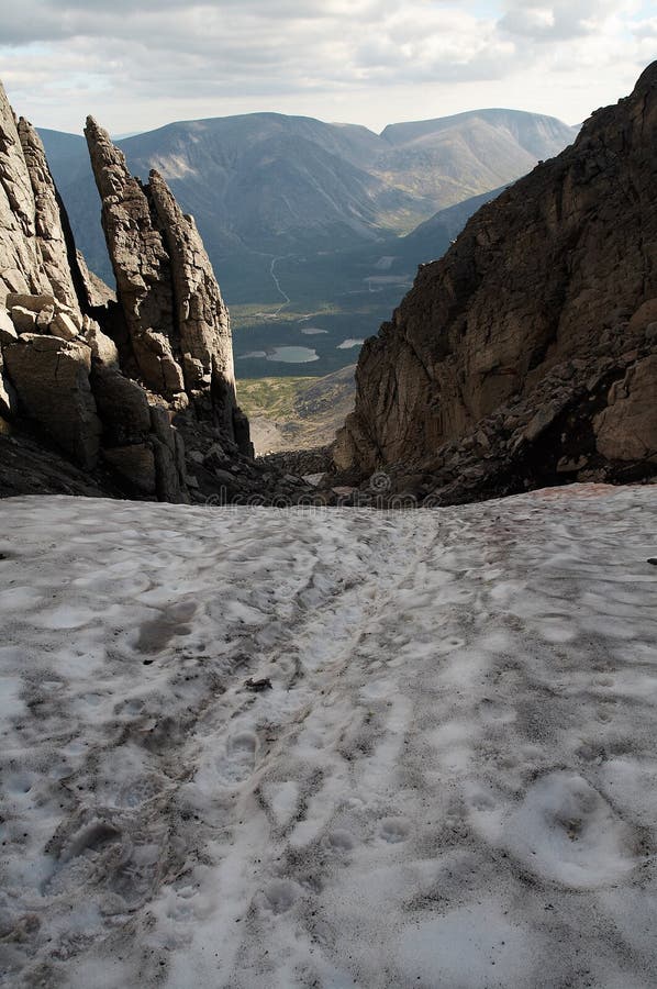 The Khibiny Mountains