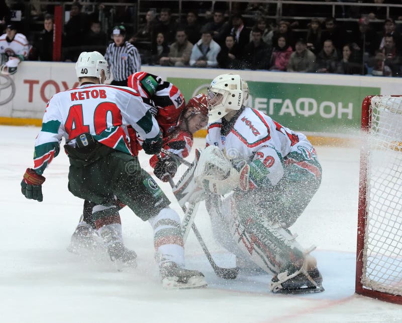 Russian Rocket Pavel Bure (10) Editorial Photo - Image of goal