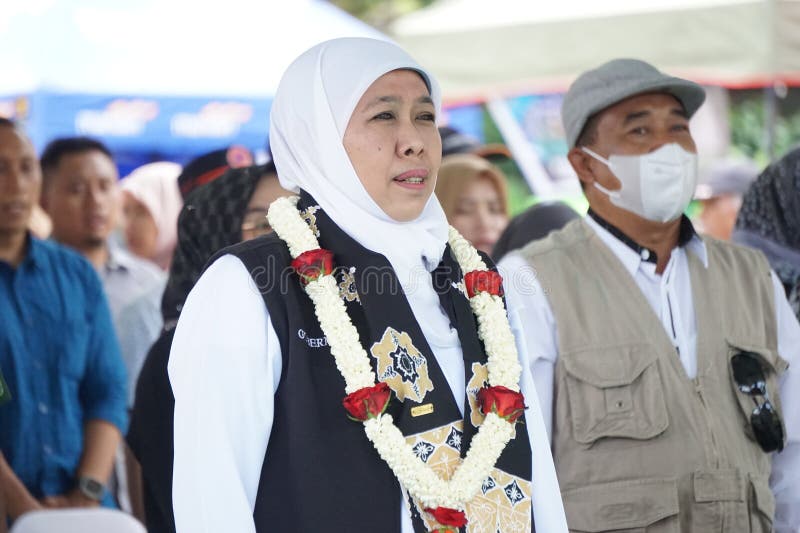 Khofifah Indar Parawansa: Menikahkan Putra, Menyambut Masa Depan, dan Merawat Warisan