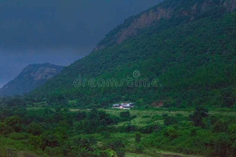 Khoyraberhi vattenfördämning - Purulia, västra Bengal, Indien arkivbilder Khoyraberhi vattenfördämning - Purulia, västra Bengal, Indien arkivbilder