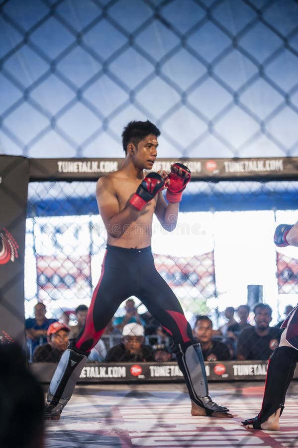 Kick Boxing Competition editorial image. Image of sports 54618340