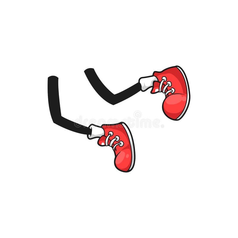 Shoe Kicking Stock Illustrations – 342 Shoe Kicking Stock Illustrations,  Vectors & Clipart - Dreamstime