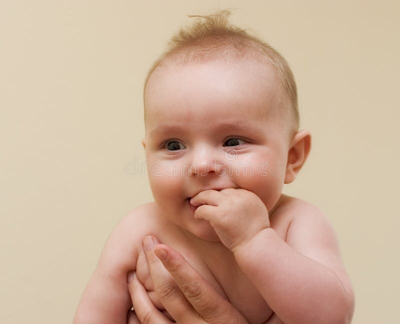 The kid stock image. Image of gripping, finger, human - 2365559