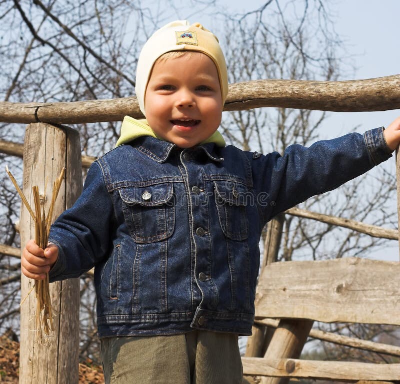 Happy kid stock photo. Image of lashes, hair, health, little 595424