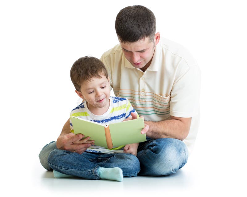 books for dad to read to baby boy