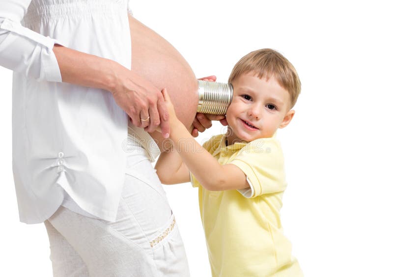 kid-boy-listening-pregnant-mother-s-stomach-child-can-33867152.jpg