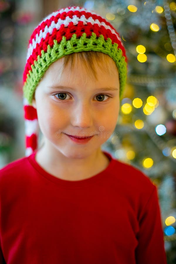 Kid celebrating christmas stock image. Image of tree 106633835 Christmas Kid Videos