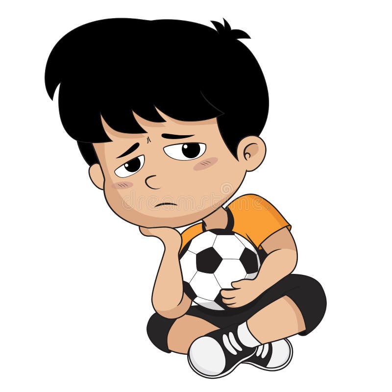Lose Football Match Cartoon Stock Illustrations – 29 Lose Football Match  Cartoon Stock Illustrations, Vectors & Clipart - Dreamstime