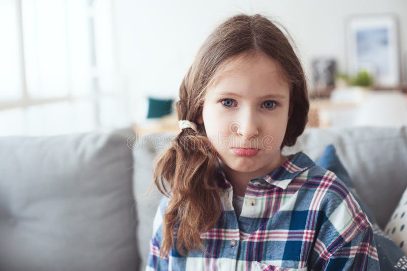 Kid girl asking parents to buy toys or gifts, or saying sorry royalty free stock image Kid girl asking parents to buy toys or gifts, or saying sorry royalty free stock image