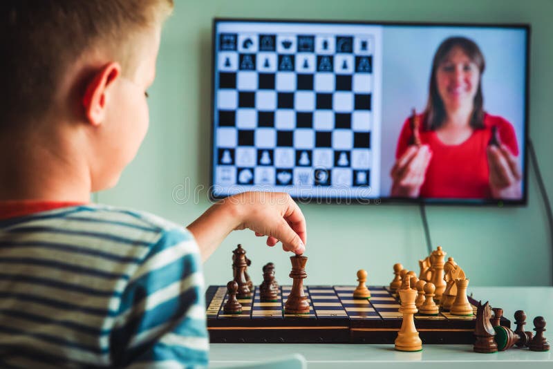 Chess Online For Kids 