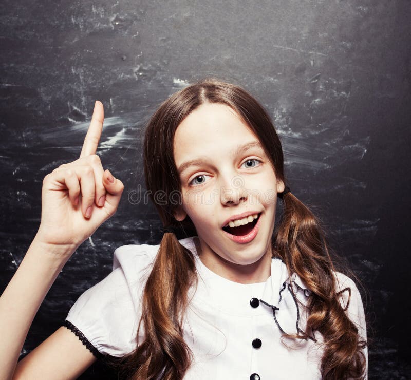 Student stock photo. Image of elementary, happiness, indoors - 95269758