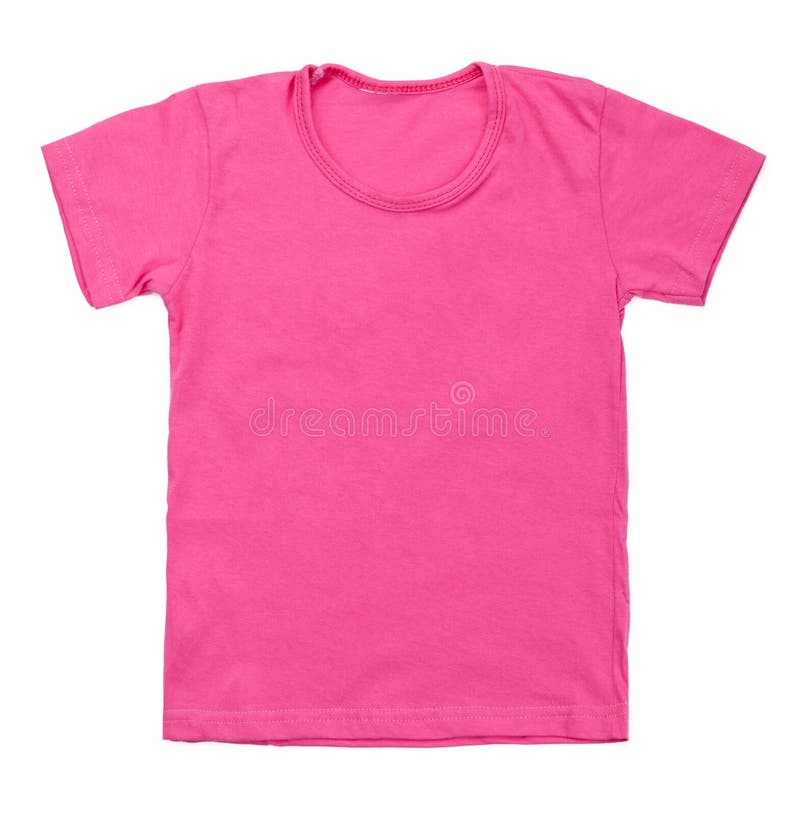 369 Pink Tshirt Front Back Stock Photos - Free & Royalty-Free Stock ...