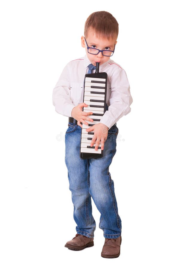 Melodica Kid Play Stock Photos Free & RoyaltyFree Stock Photos from